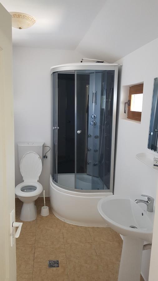 Casa Andrei Techirghiol Hotel Bagian luar foto