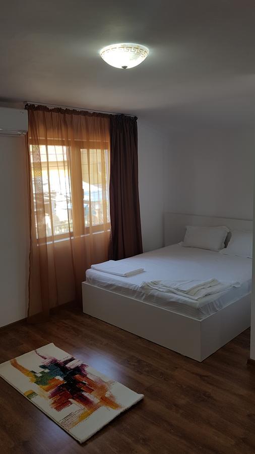 Casa Andrei Techirghiol Hotel Bagian luar foto