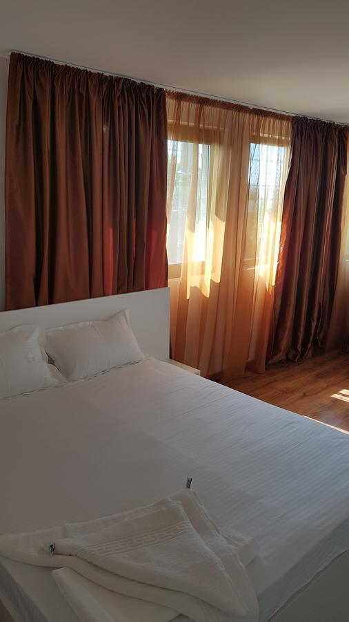 Casa Andrei Techirghiol Hotel Bagian luar foto